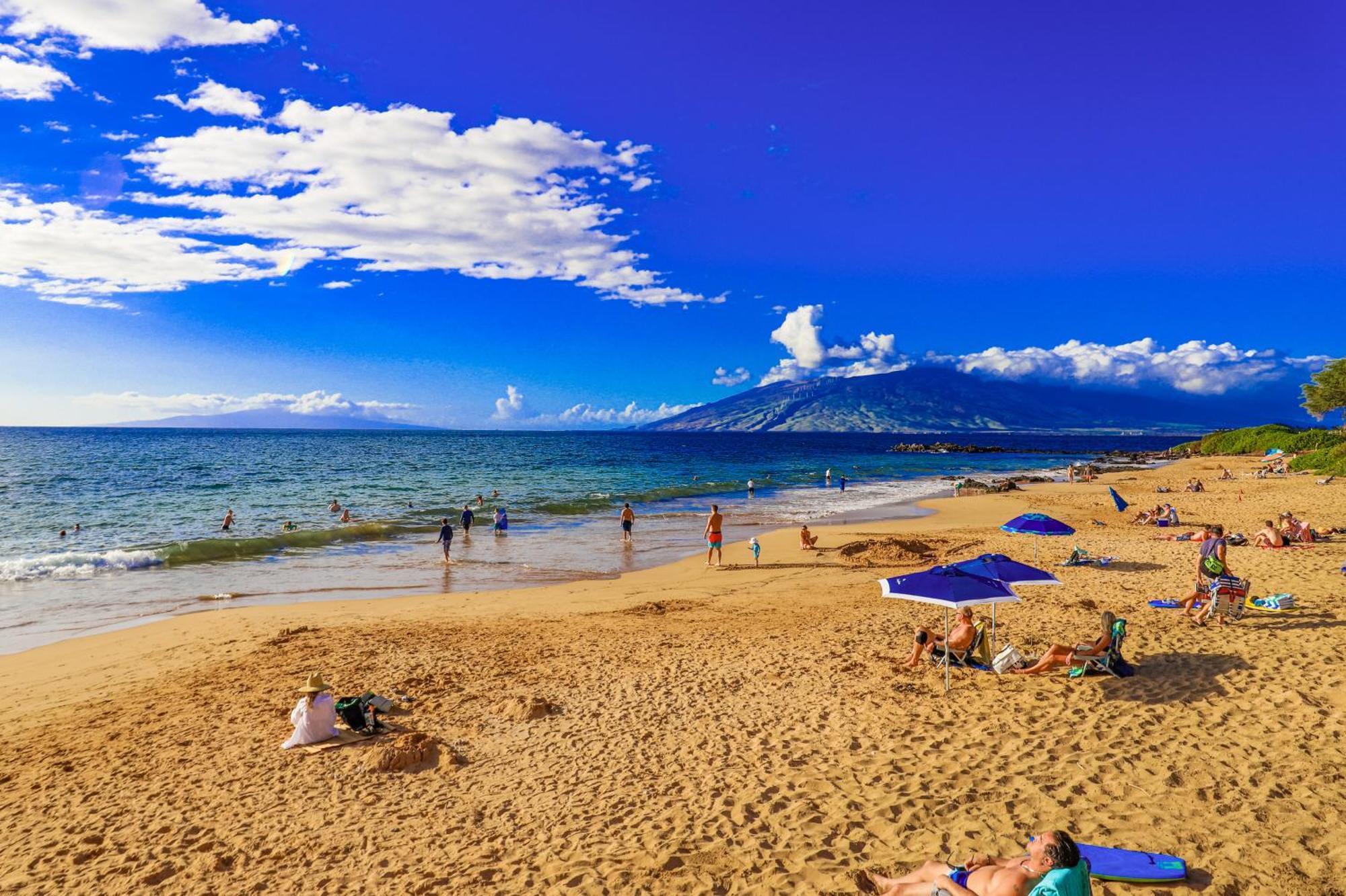 Kamaole Sands ويليا الغرفة الصورة