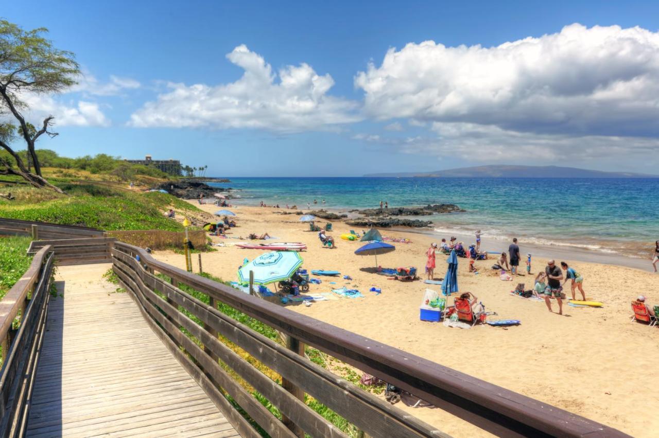 Kamaole Sands ويليا المظهر الخارجي الصورة